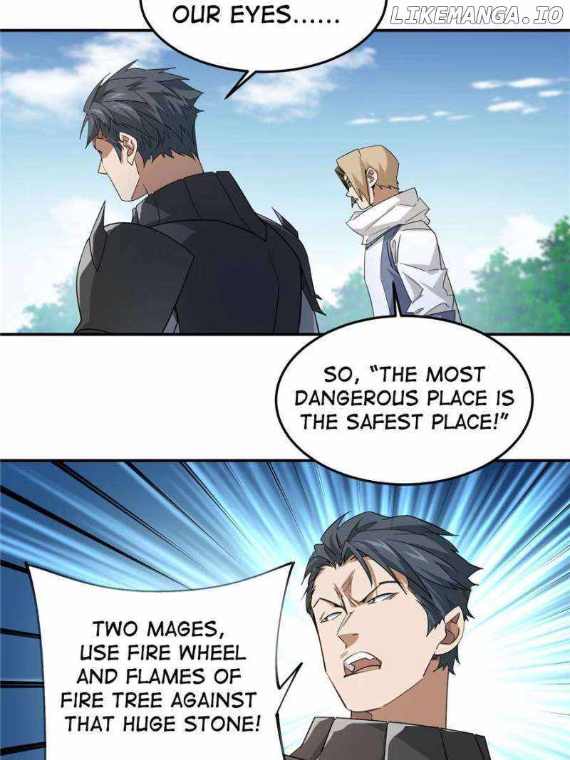 Virtual World: Close Combat Mage Chapter 367 12